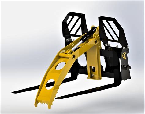 skid steer pallet forks tractor|pallet forks factory direct.